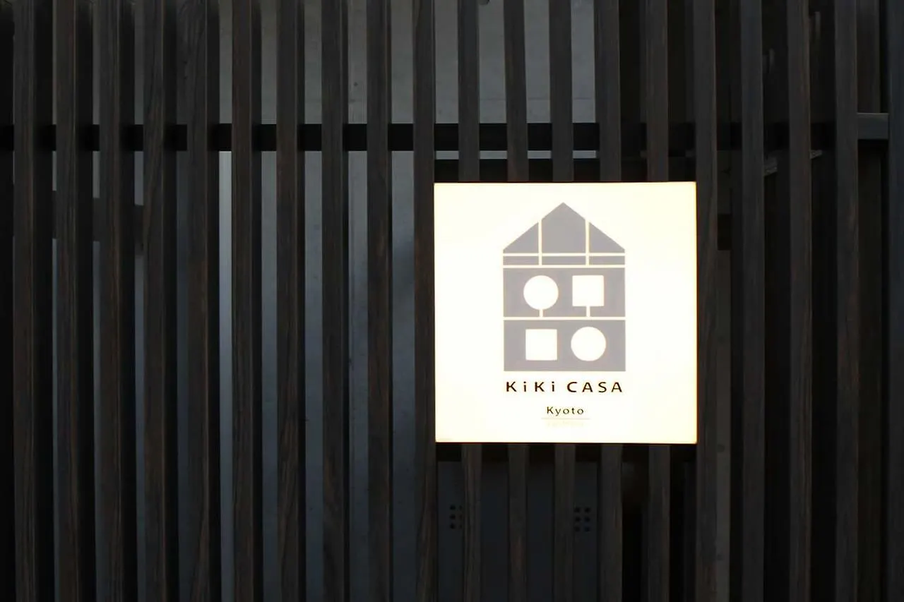 ***  Aparthotel Kiki Casa Kyoto Japon