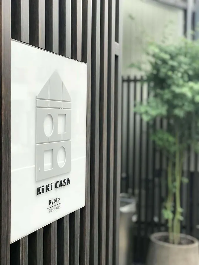 Aparthotel Kiki Casa Kyoto 3*,  Japon